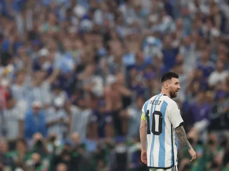 Messi confirmó que Qatar 2022 es su último Mundial y explicó por qué no estará en 2026