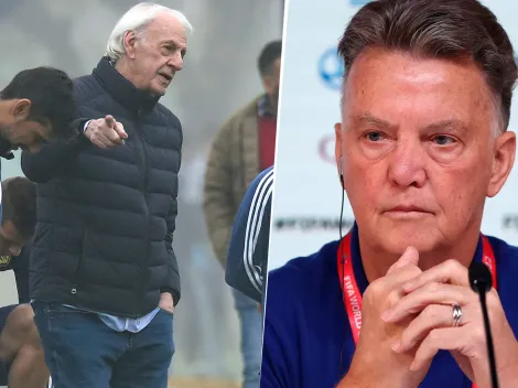 Menotti fulminó a Van Gaal: “Está medio gagá”