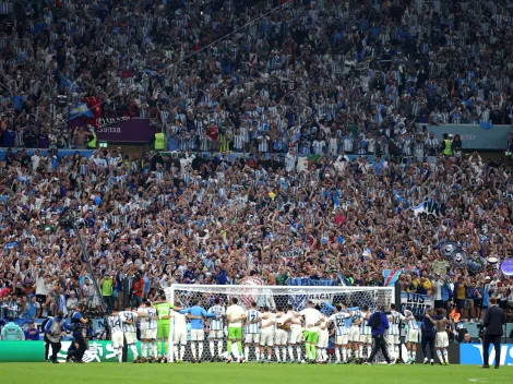 Video | Los detalles de cómo será el recibimiento para la Selección Argentina en la final del Mundial ante Francia