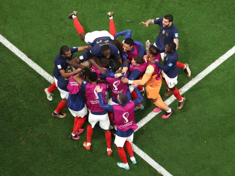 Un jugador de Francia sorprendió con su frase sobre Messi: “No me asusta”