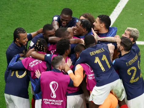 Sorpresa total: uno de los mejores jugadores de Francia “tiene molestias” y podría quedar afuera