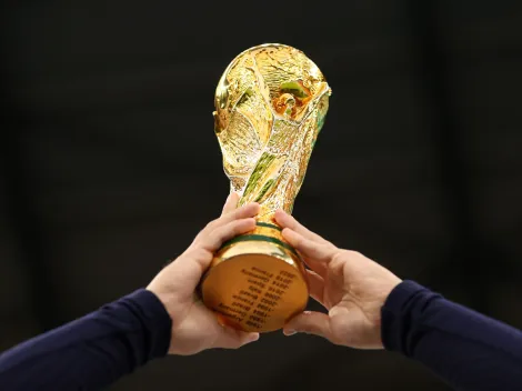 Argentina, de fiesta: así quedó la tabla histórica de todos los países campeones del mundo