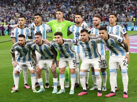 Juega Argentina: hora, formaciones y cómo ver en vivo la final ante Francia 