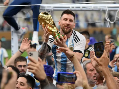 La emocionante carta de Messi en Instagram con un mensaje para los argentinos: “Muy pronto…”