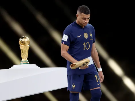 Kylian Mbappé rompió el silencio en las redes tras haber perdido la final del Mundial 
