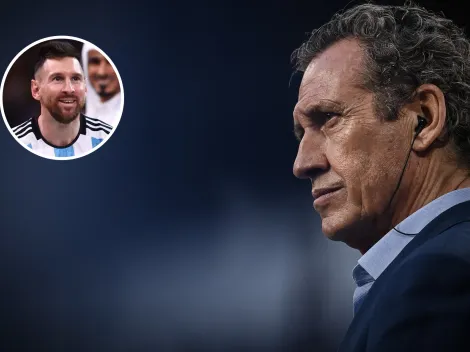 La reveladora frase de Messi a Valdano antes de la final: “Si soy campeón…” 