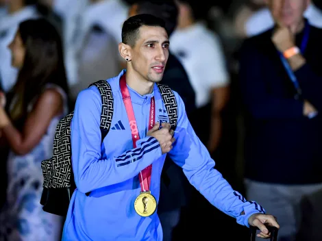Pura confianza: el increíble pronóstico de Di María a su esposa antes de la final del Mundial 