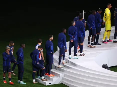 La durísima publicación de un jugador de Francia: “Soy el primero en arrepentirme”