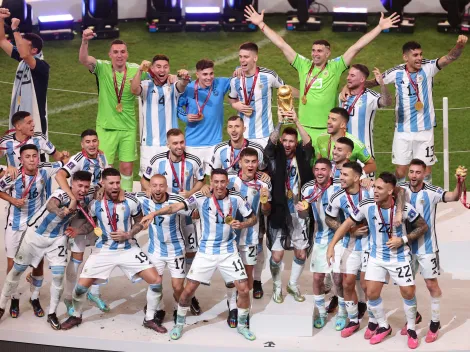 Solo tres argentinos: el polémico once ideal del diario francés L’Equipe