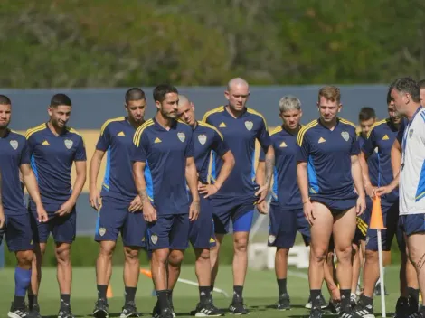 La máxima preocupación de Boca en la pretemporada: “Quieren ser cuidadosos”