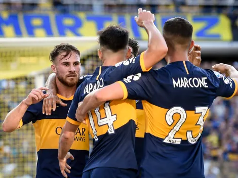 El ex Boca que recibió a Mac Allister en su llegada a La Pampa