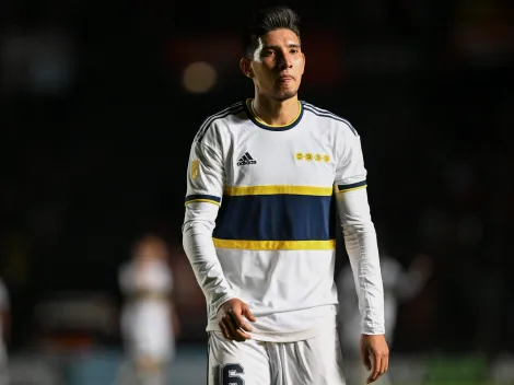 ¿Se va? Los tres clubes del fútbol argentino que quieren a Aaron Molinas