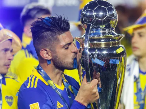 La decisión que Zambrano le comunicará a Boca: “Por lo menos…” 