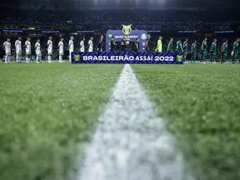 Un futbolista brasileño recibió un regalo de Boca: “Quién sabe, un día…” 