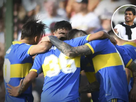 Boca podría desprenderse de uno de los juveniles más queridos: “Nunca fue del gusto de Ibarra”