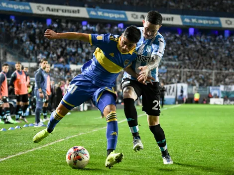 Polémica decisión: AFA explicó por qué juega Racing la Supercopa Argentina