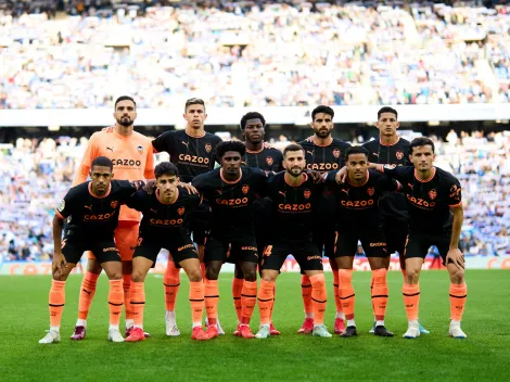 Después de quedarse con Cavani, Valencia busca un refuerzo y la operación podría dejarle dinero a Boca 