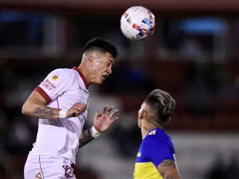 ¿Llega o no? El presidente de Huracán habló del pase de Merolla a Boca 