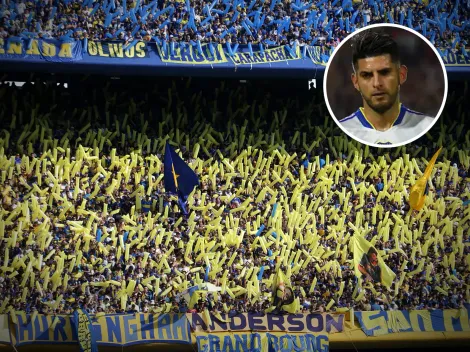 “Urgente”: el pedido de los hinchas de Boca que fue tendencia tras la salida de Zambrano 