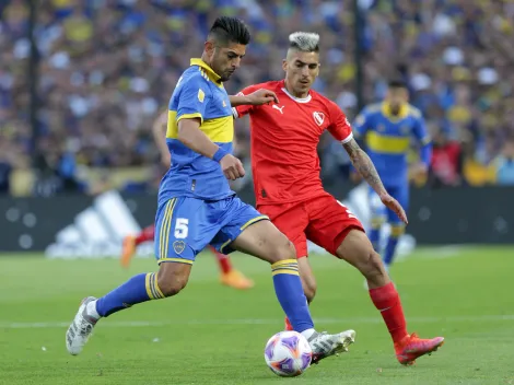 Zambrano ya se fue del país: revelaron cuál sería su próximo equipo 