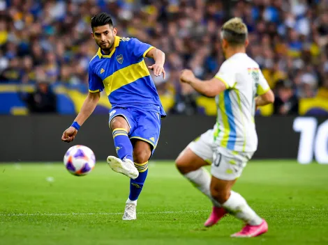 Zambrano rompió el silencio y habló de su salida de Boca: “Fue raro”