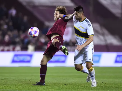 Boca ya busca un reemplazante para Zambrano: “La intención es…” 