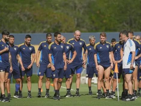 Boca acordó un nuevo contrato con uno de los referentes: “En las próximas horas se firmaría” 