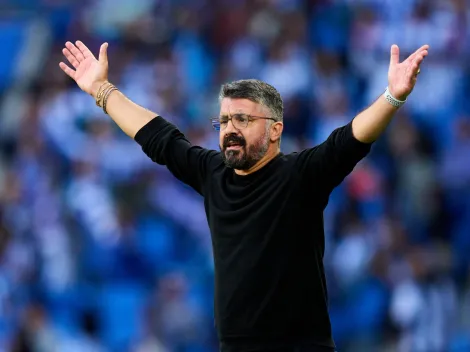 Gatusso confirmó un rumor que mantiene expectante a todo Boca: “Es cierto” 