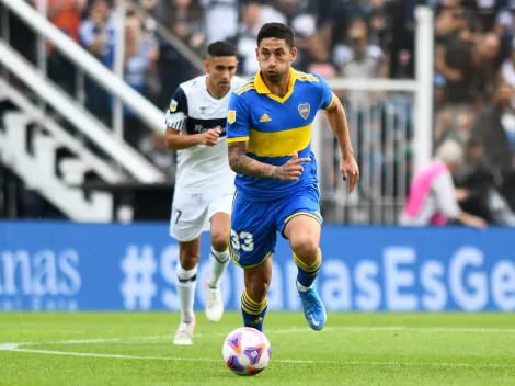 No es Barcelona: un importante equipo de España sondeó a Boca por Varela
