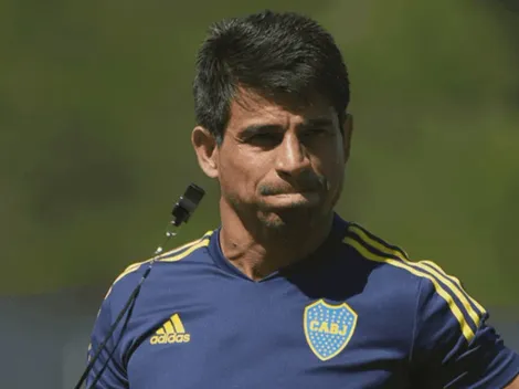 Ibarra busca variantes para armar la zaga central: la prueba que hizo en una de las últimas prácticas