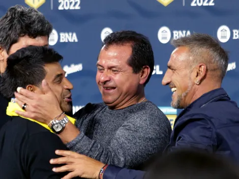Lo quiere sí o sí: el pedido expreso de Ibarra al Consejo de Fútbol