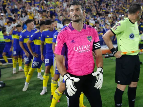 ¿Javi García con la 2? Los dorsales en la lista de concentrados de Boca que confundieron a los hinchas