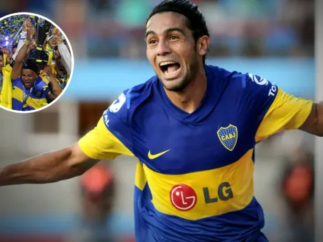 La frase de Erviti que volvió locos a los hinchas de Boca: “En el último torneo…” 