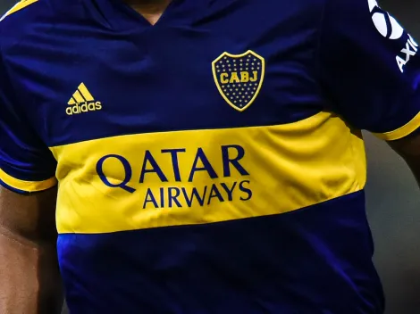 Increíble pero real: un club brasileño estrenó sus nuevas camisetas en homenaje a Boca 
