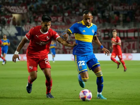 Uno por uno: los puntajes de los jugadores de Boca ante Independiente 