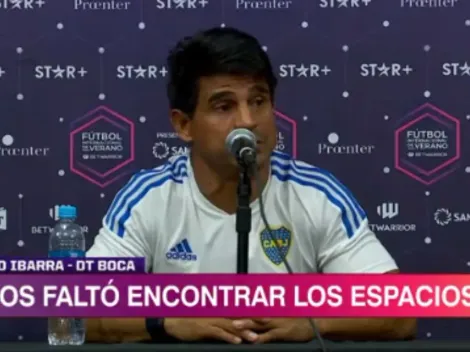 La advertencia de Ibarra sobre el rol de una de las figuras de Boca: “No hay que…”