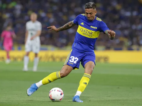La insólita historia de Almendra minutos antes del Boca-Independiente