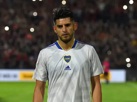 Oficial: Zambrano fue presentado en su nuevo club 