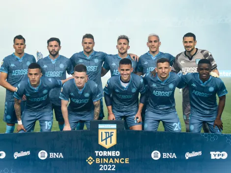Atento Boca: un titular de Racing se lesionó y no jugará en Abu Dhabi 