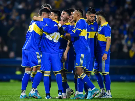 “Van a ir por un 9 cuando…”: la condición que puso Boca para buscar un goleador 