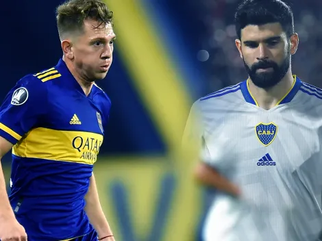 Confirmado: Boca definió qué hará con Rolón y Orsini en este 2023 