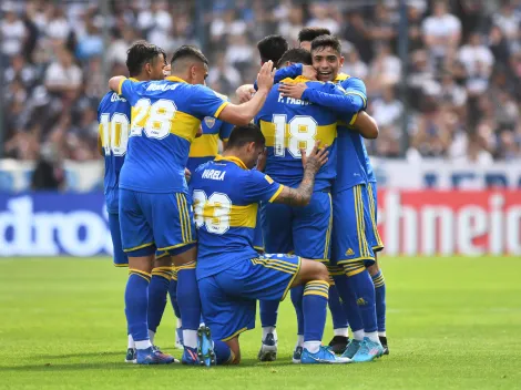Otro juvenil que se va a préstamo: Boca le cedió un delantero a otro equipo del fútbol argentino