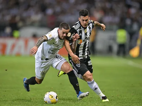 El reclamo ante el TAS del Mineiro a la Conmebol por la sanción de Pavón en Boca 