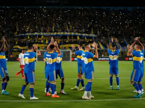 ◉ EN VIVO | Boca vs. Everton: seguí el minuto a minuto 