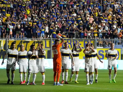 Oficial: Boca confirmó la lista de los que viajan a Abu Dhabi 