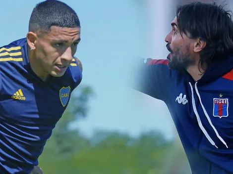 El deseo de Diego Martínez para Equi Fernández de cara a este 2023 en Boca 