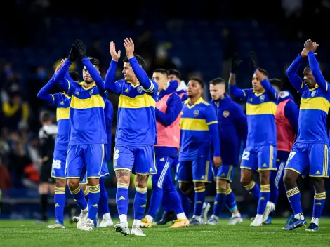 ¿Será así? El equipo que eligieron los hinchas de Boca para jugar contra Racing 