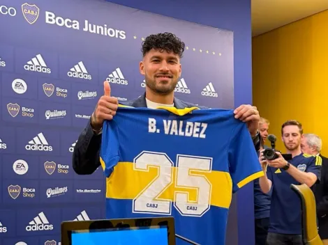 Valdez contó qué divertido pedido le hará a Riquelme: “A ver si me deja, ja”