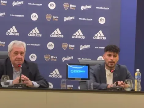 “Le pedí perdón”: sorpresivo comentario de Ameal sobre su charla con Bruno Valdez 