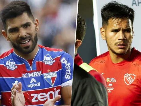 Silvio Romero se peleó con un hincha de Independiente para defender a Barreto: “Dejá de hablar pavadas” 